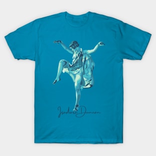 Isadora Duncan Portrait T-Shirt